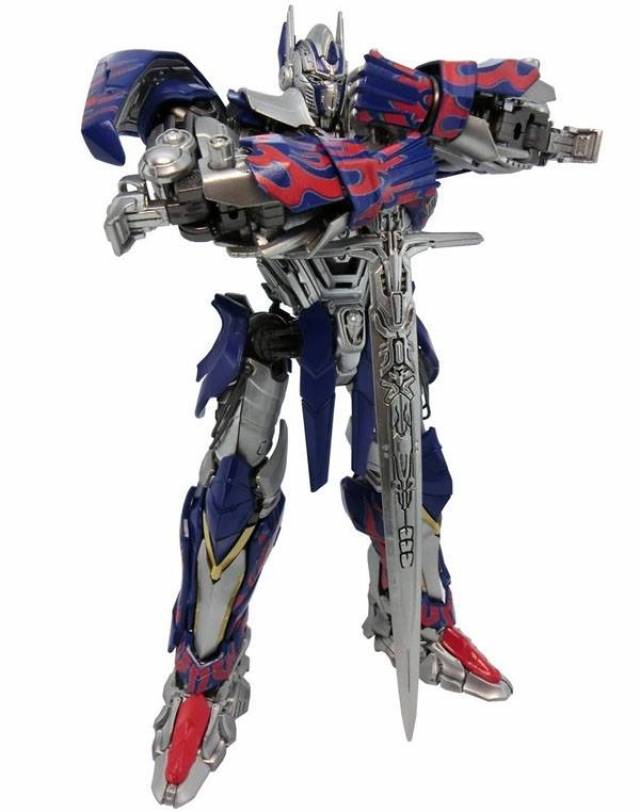 DMK-03 TLK Optimus Prime