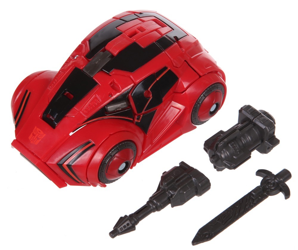 SS Gamer Edition-05 Cliffjumper (Studio Series Gamer Edition)