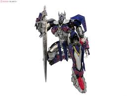 DMK-03 TLK Optimus Prime