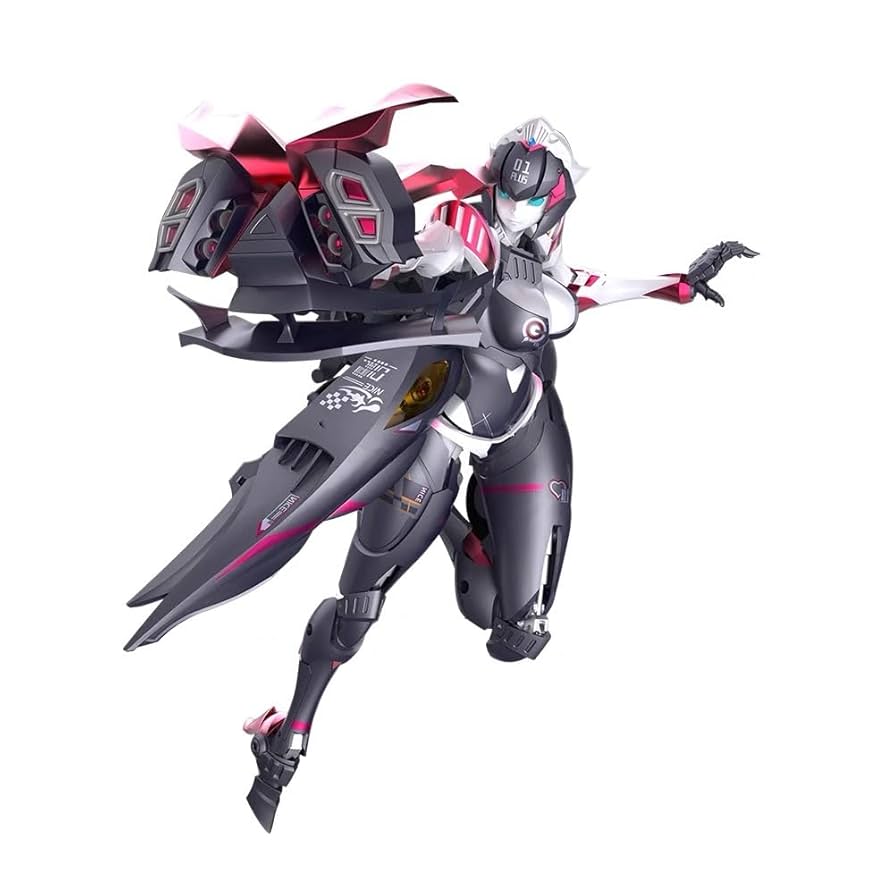 EX-01 Plus Mooka / Mocha (Big Fire Bird)