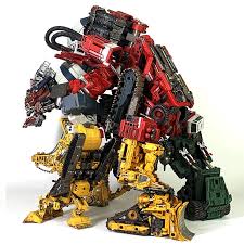 Devil Saviour (Troublemaker / Combiner Line)