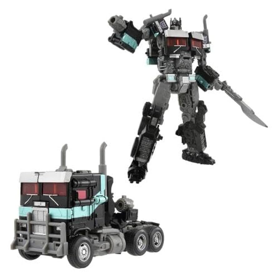 DA-15 Dark Nightwatch Jetwing Optimus Prime (Asia Exclusive)