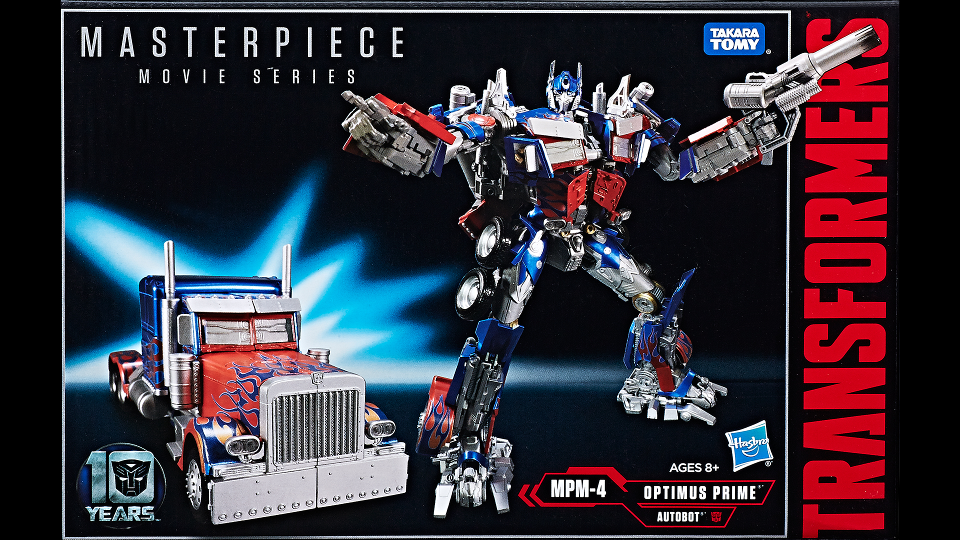MPM-4 Optimus Prime