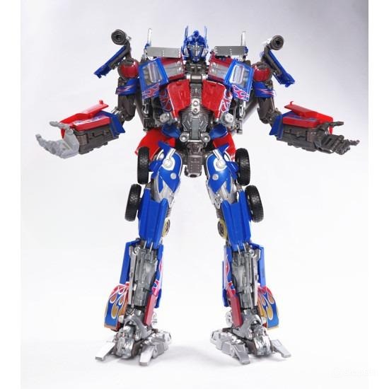 Bucket MR-01 Weapons Upgrade Kit for Optimus Prime