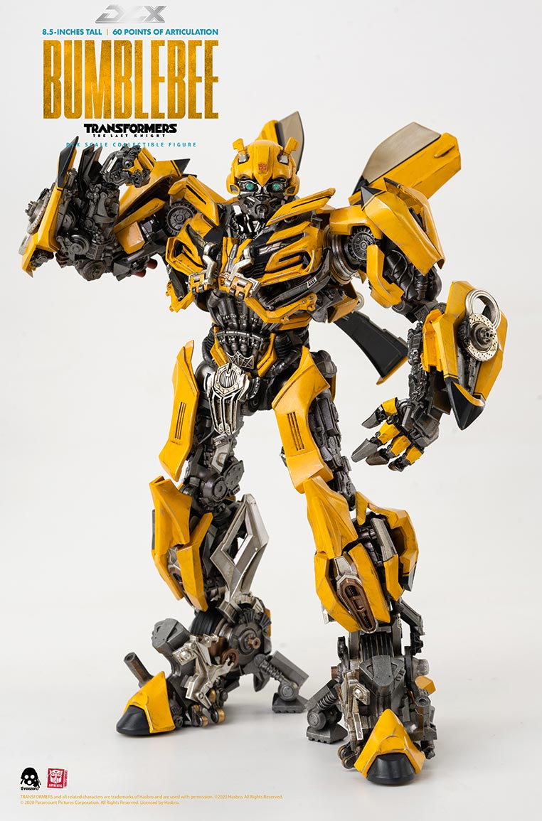 Transformer TLK DLX Bumblbee