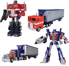 Takara Tomy Asia Exclusive Dark of the Moon CH-01 G1 Movie Optimus Prime