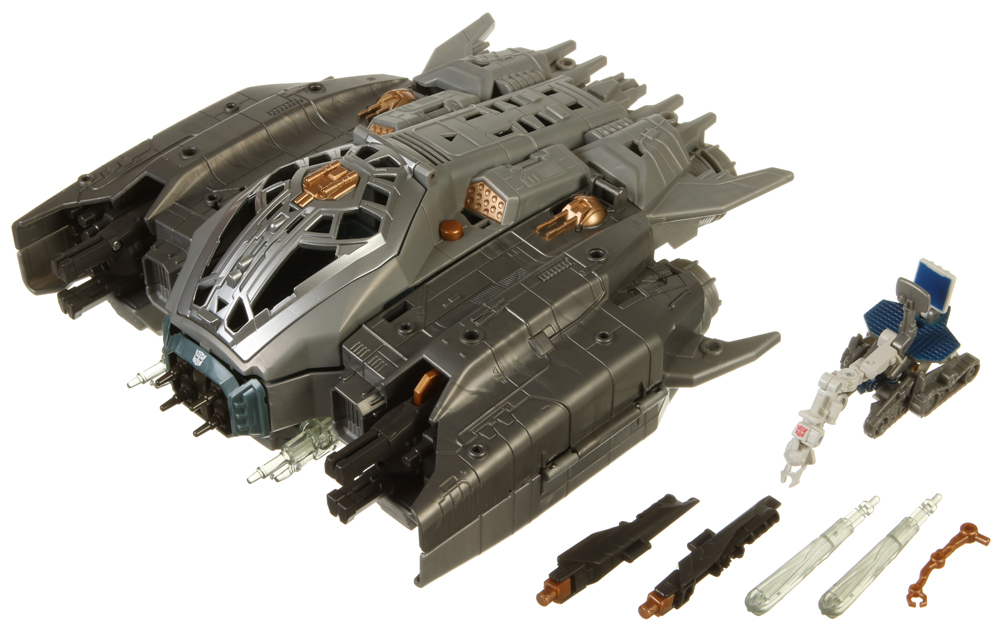 Transformers DOTM Spaceship ARK