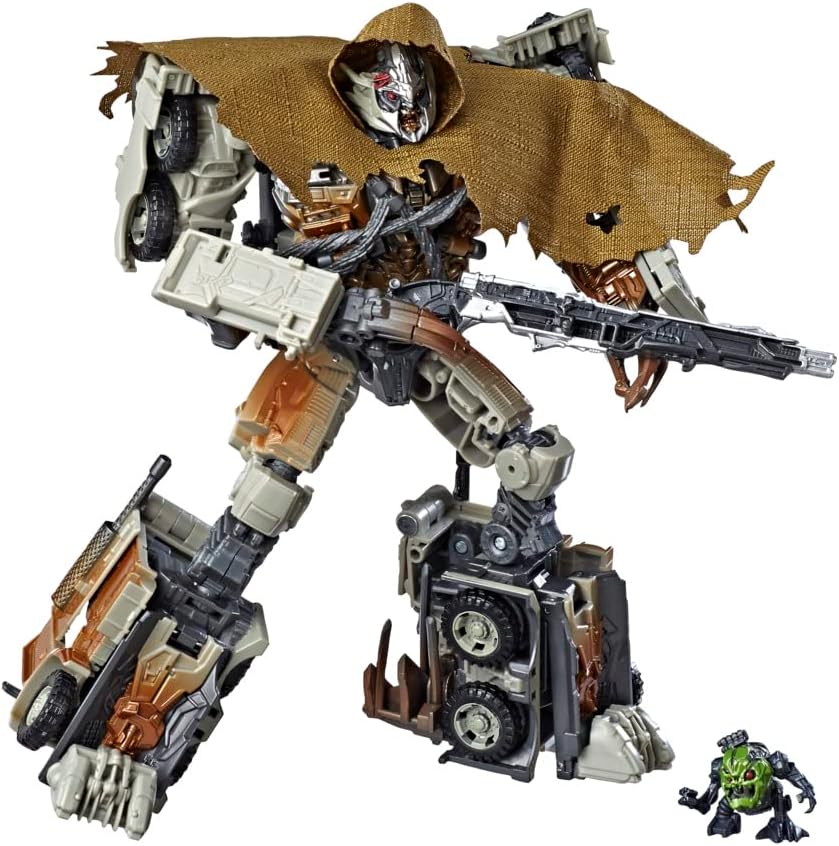 Unique toys DOTM Megatron