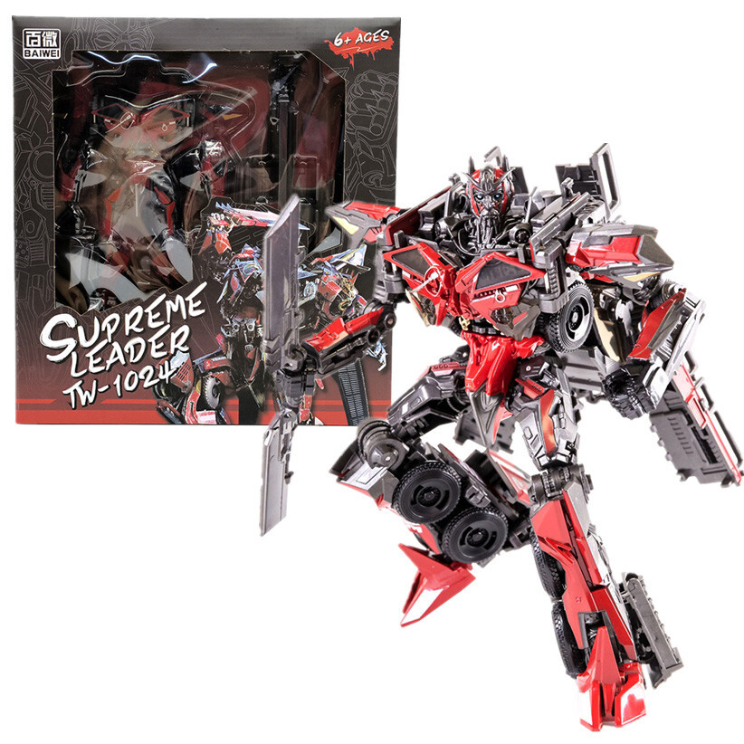 Supreme Leader TW-1024 (BaiWei “Supreme Leader” KO Sentinel Prime)