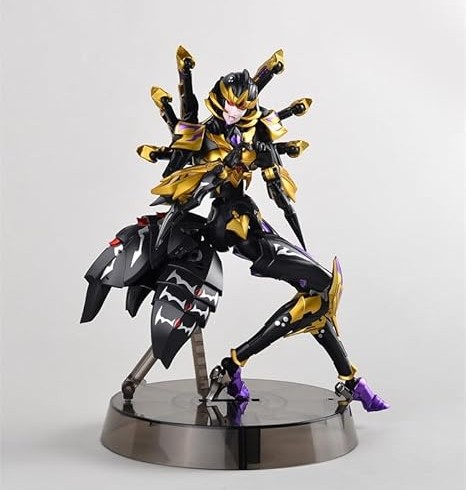 Bingotoys BT-04 Spider Lady