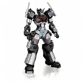 Flame Toys Furai Model Nemesis Prime (Attack Mode)