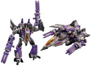 Transformers War for Cybertron — Skywarp