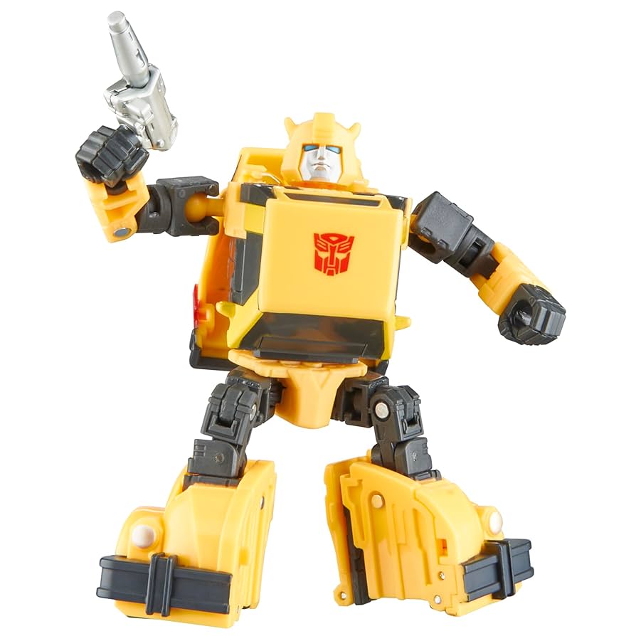 Transformers United UN-02 Bumblebee (War for Cybertron)