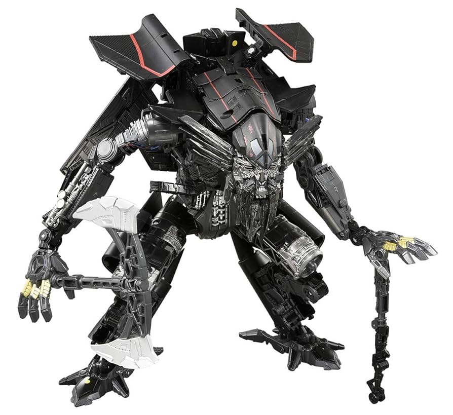 SS-26 Jetfire (Studio Series, based on Revenge of the Fallen)