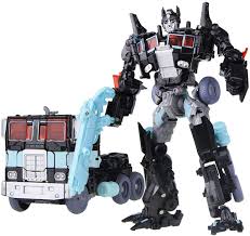 DA-15 Dark Nightwatch Jetwing Optimus Prime (Asia Exclusive)