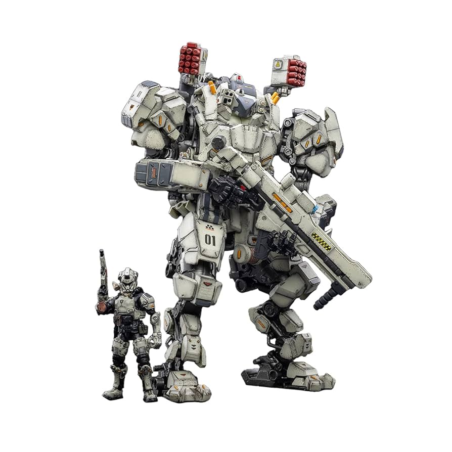 JoyToy FEAR V (Airborne Assault Type)