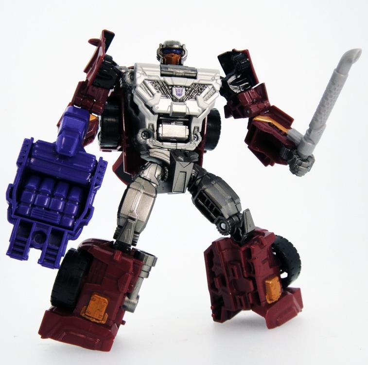 Takara Tomy Unite Warriors UW-02 Menasor (Asia Exclusive)