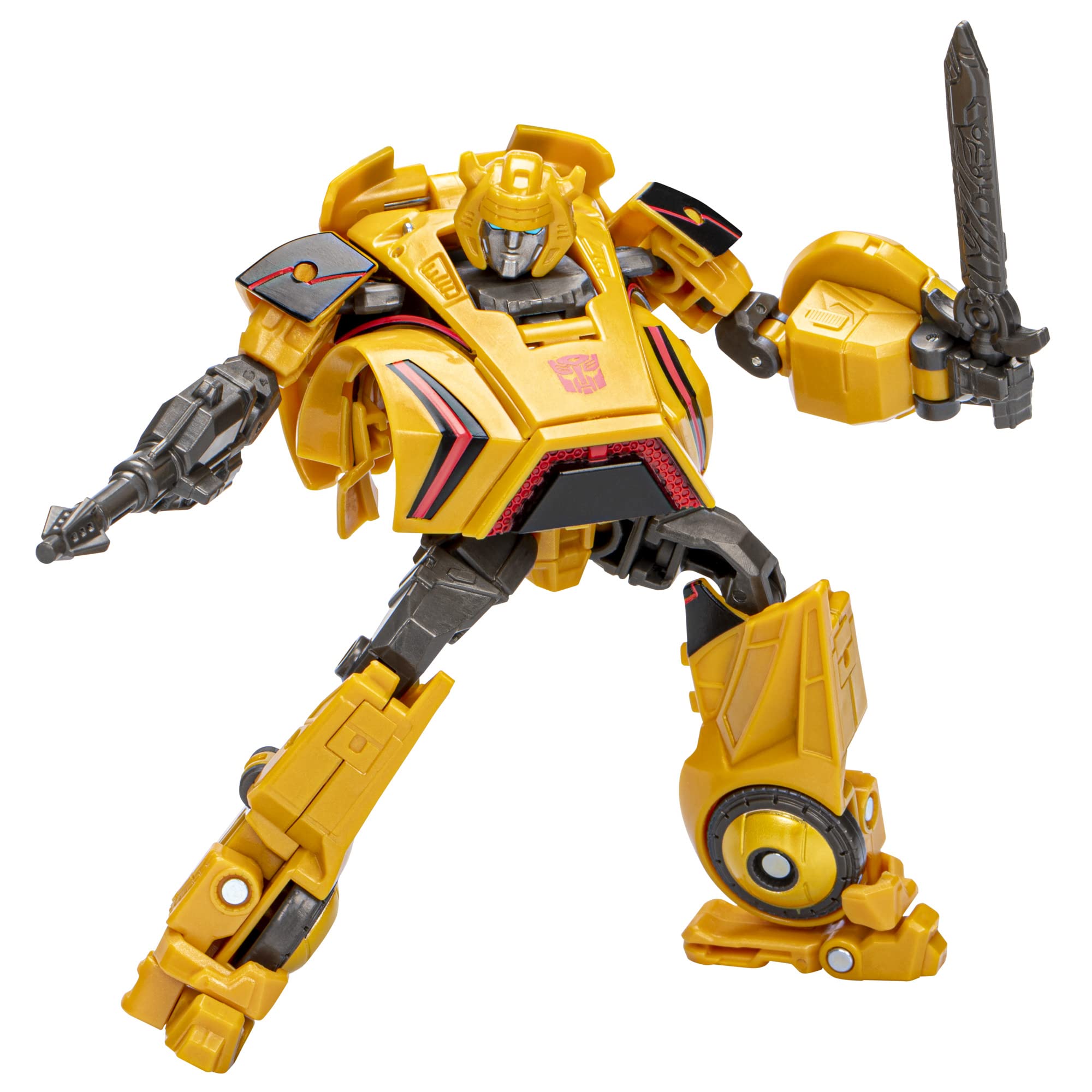 SS Gamer Edition-01 Bumblebee
