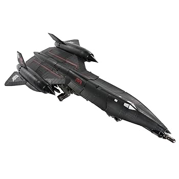 SS-26 Jetfire (Studio Series, based on Revenge of the Fallen)