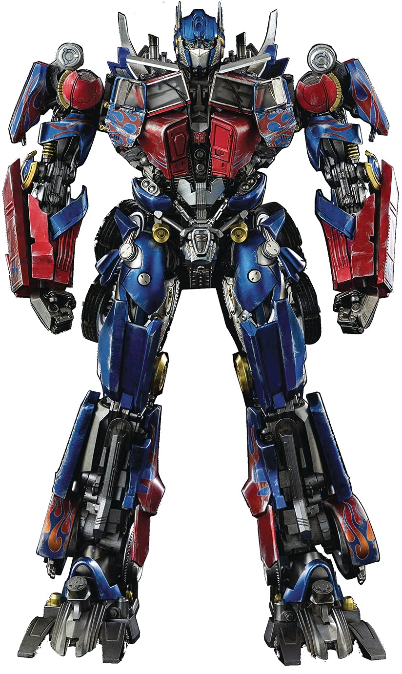 Transformer ROTF DLX Optimus Prime