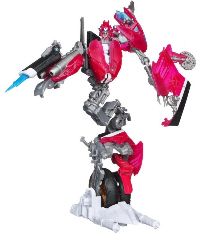 Arcee (from Dark of the Moon / Revenge of the Fallen movie lines)