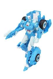 Transformers Netflix War for Cybertron Trilogy Deluxe Class Autobot Chromia