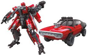 Transformers Studio Series #59 — Shatter (Jet Mode)