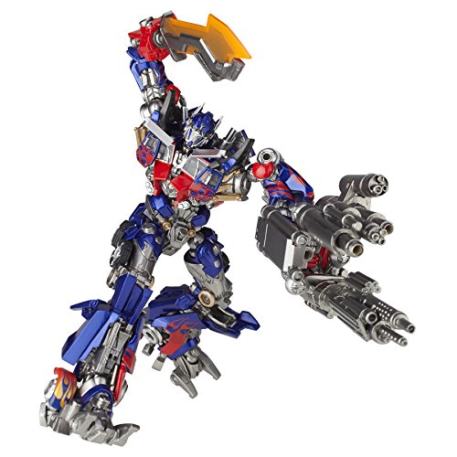 SCI-Fi Revoltech LR-049 Optimus Prime