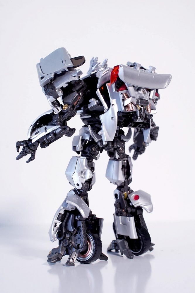 AOYI MECH LS-18 Silver Phantom (KO MPM-9 “Jazz”)