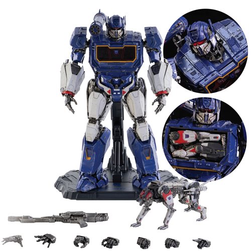 Tranformer Bumblbee Movie DLX  Soundwave and Ravage