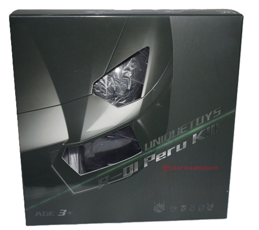 Unique toys R-01 Peru Kill