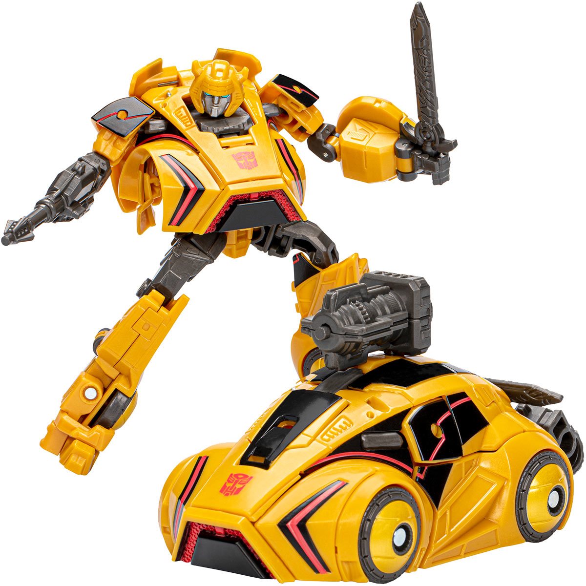 Transformers United UN-02 Bumblebee (War for Cybertron)