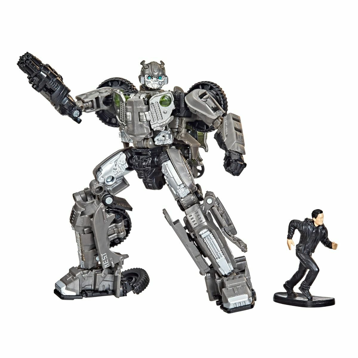 TW-01 WWII Bumblebee (Oversized Version