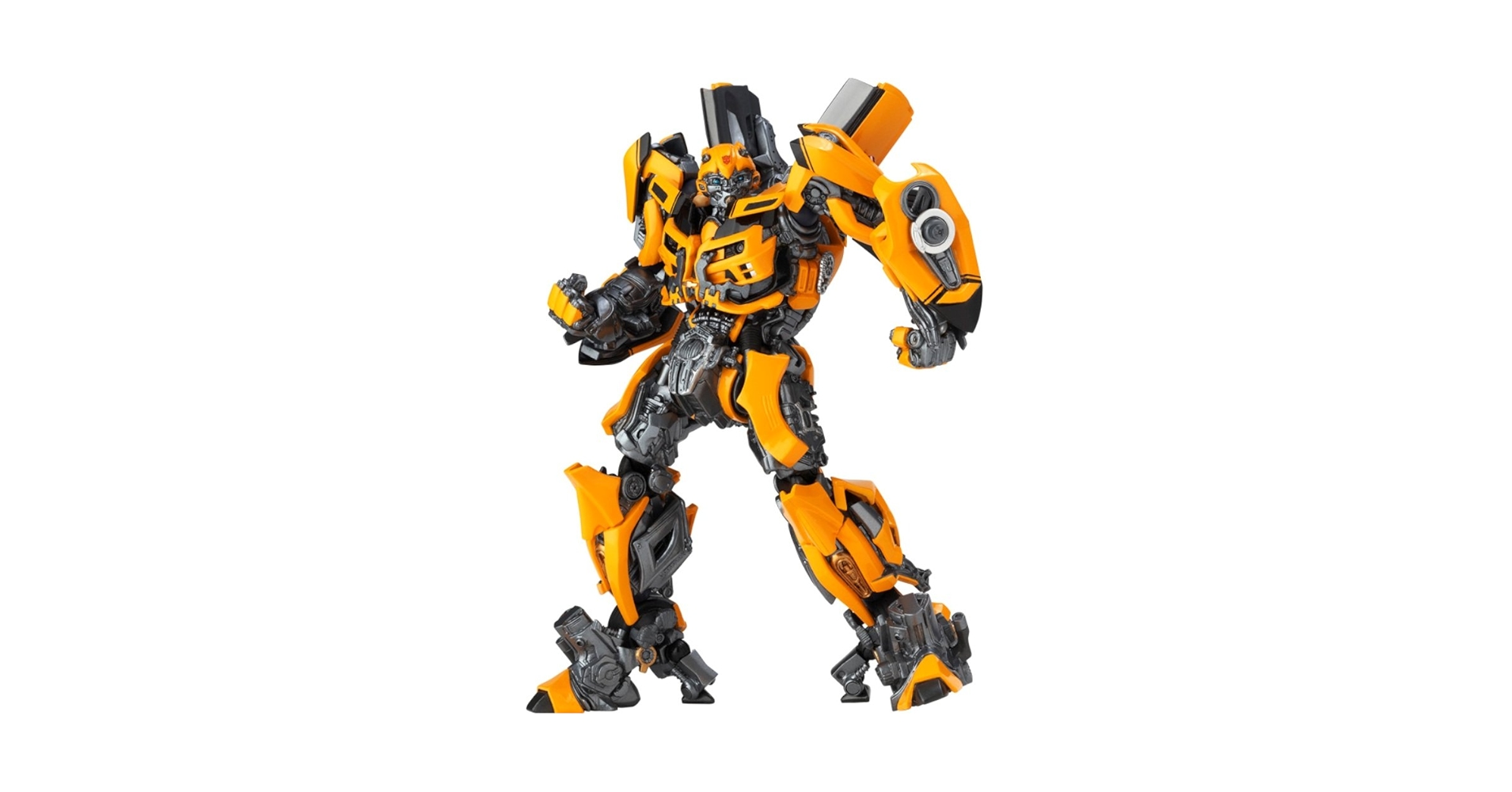 SCI-FI Revoltech No. 038 Bumblebee