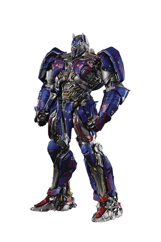 ThreeA / Threezero The Last Knight “Premium / Deluxe Edition” Optimus Prime