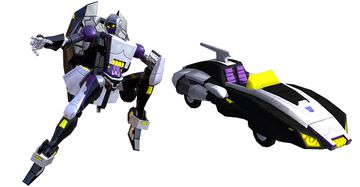 Function Ninja Nightbird