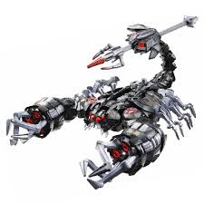 Transformers ROTF Stalker Scorponok