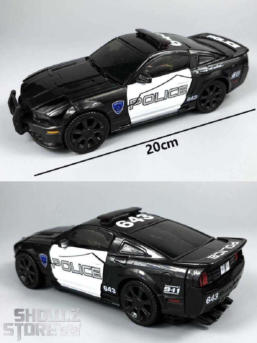 XP-15 Oversized KO Barricade