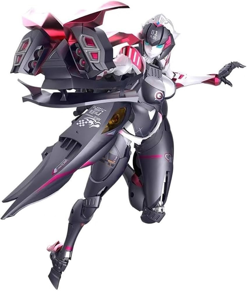 EX-01 Plus Mocha (Mooka) / Big Fire Bird