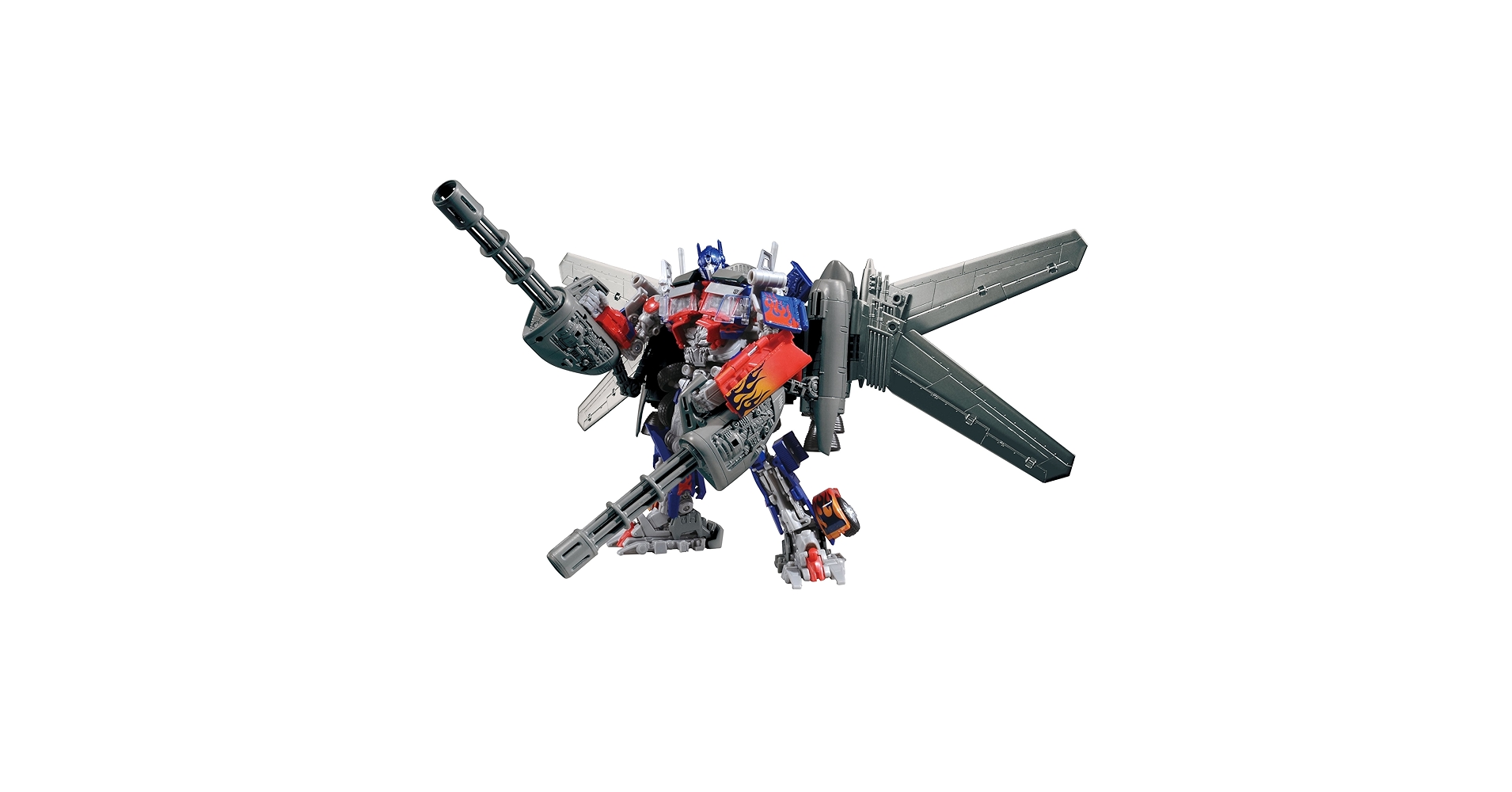 MechTech Jetwing Optimus Prime (DOTM / Supreme Class / DA-15)