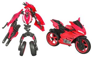 Transformers DOTM ROTF Arcee