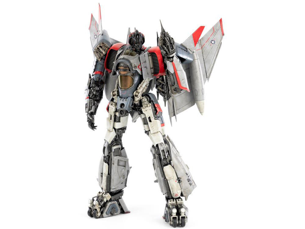 Bumblebee Movie Blitzwing Premium