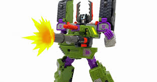 Transformers Legacy Armada Megatron