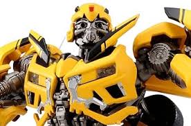 DMK-02 Bumblebee (Dark of the Moon)