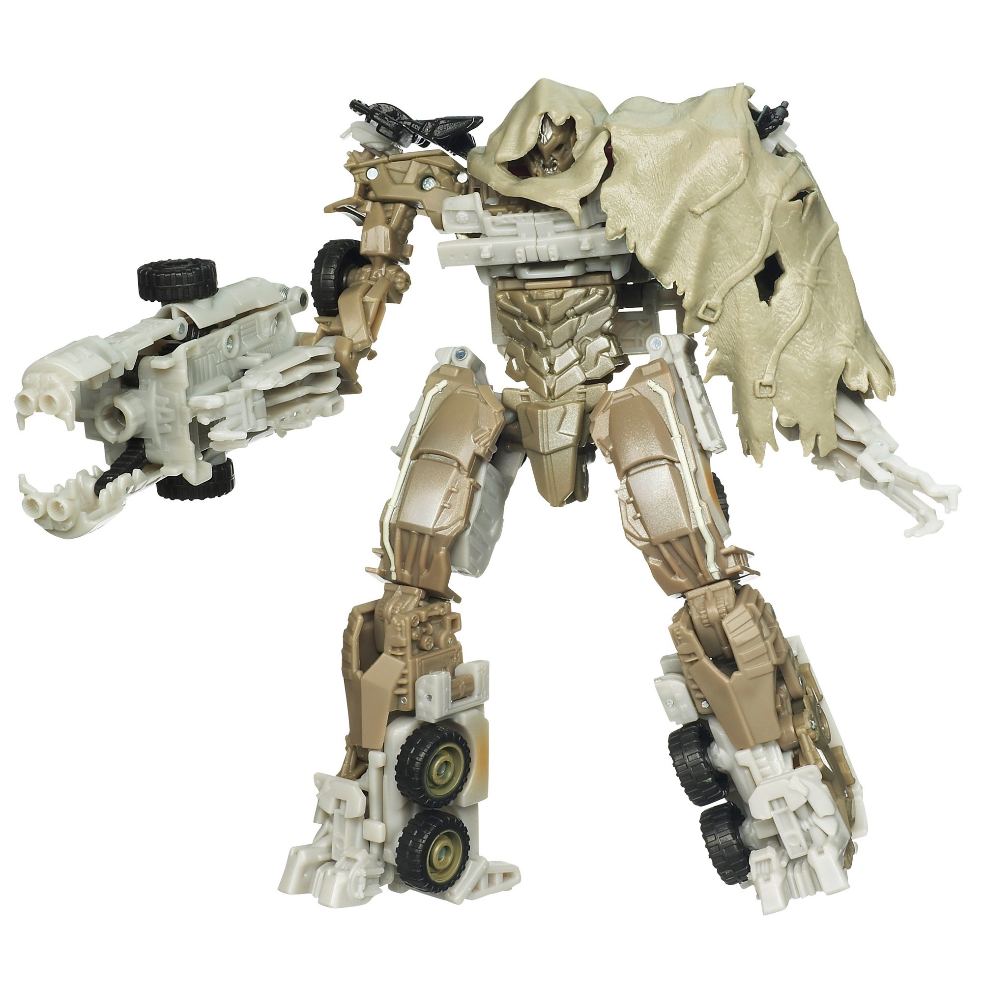 Transformer ROTF DLX Megatron