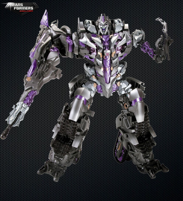 Transformers DOTM Nightmare  Megatron