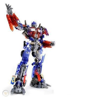 DMK-01 Dual Model Kit Optimus Prime