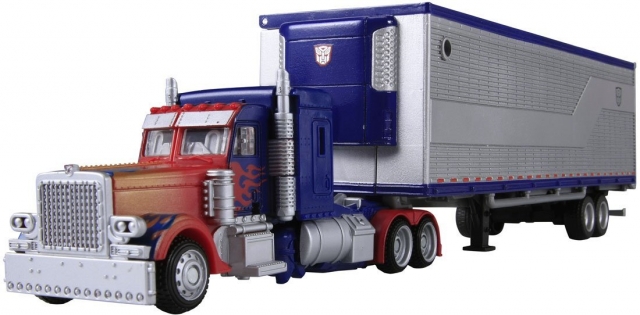 Takara Tomy Asia Exclusive Dark of the Moon CH-01 G1 Movie Optimus Prime