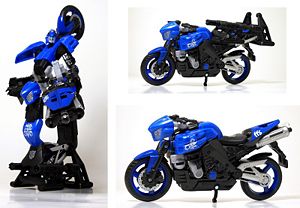 transformer ROTF Chromia