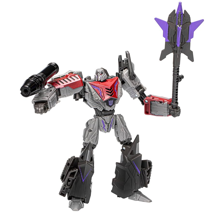 Transformers Studio Series Gamer Edition Megatron (War for Cybertron)